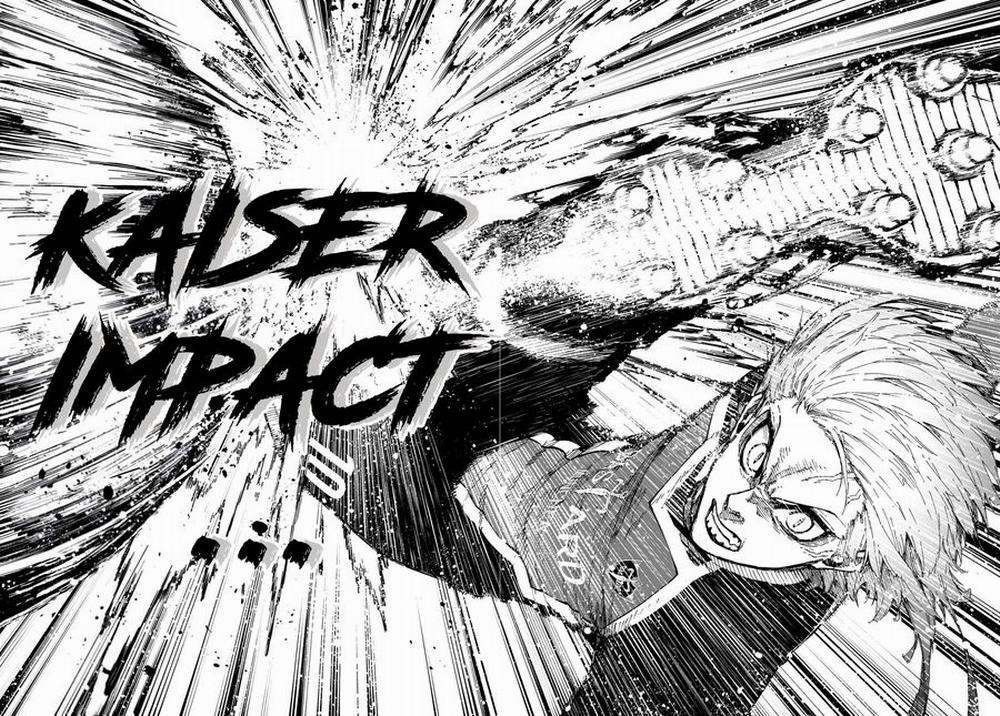 Blue Lock 220 trang 13