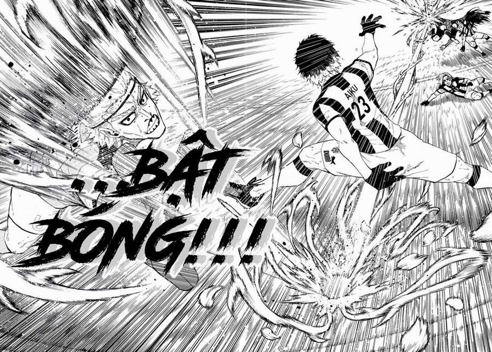 Blue Lock 220 trang 14