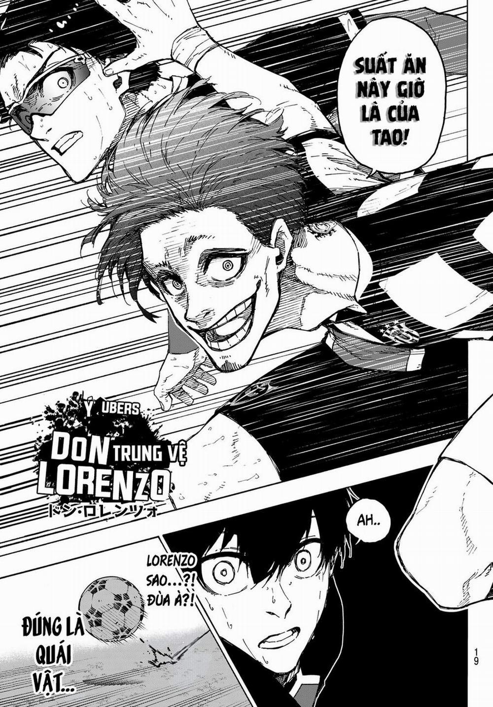 Blue Lock 220 trang 6