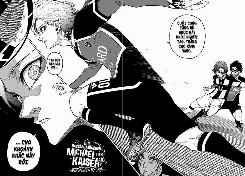 Blue Lock 220 trang 7