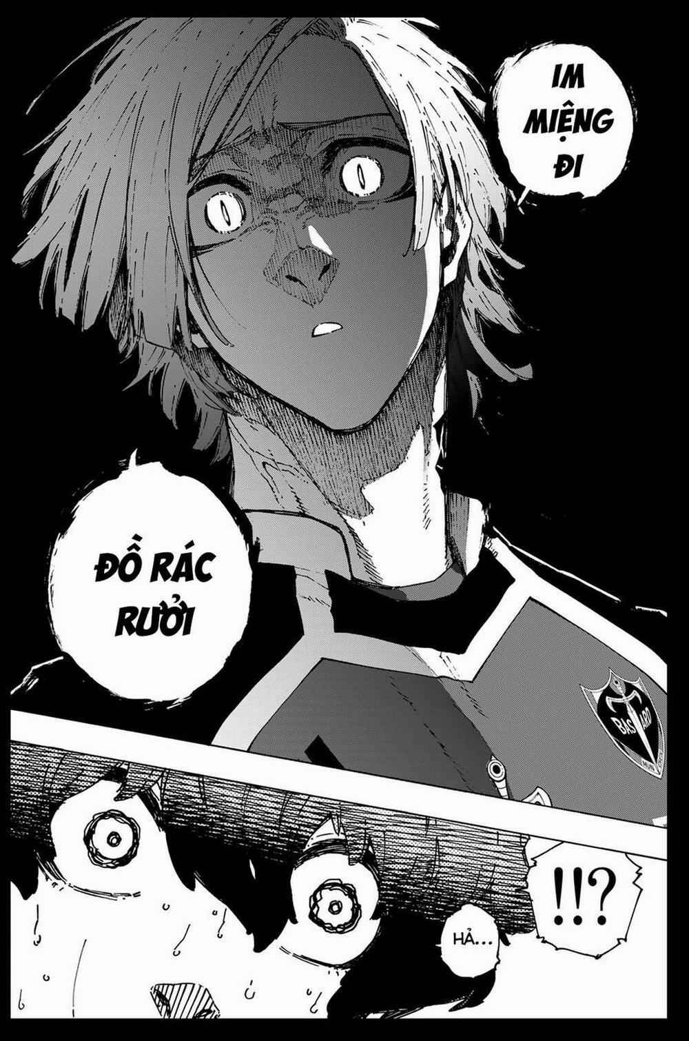 Blue Lock 221 trang 4