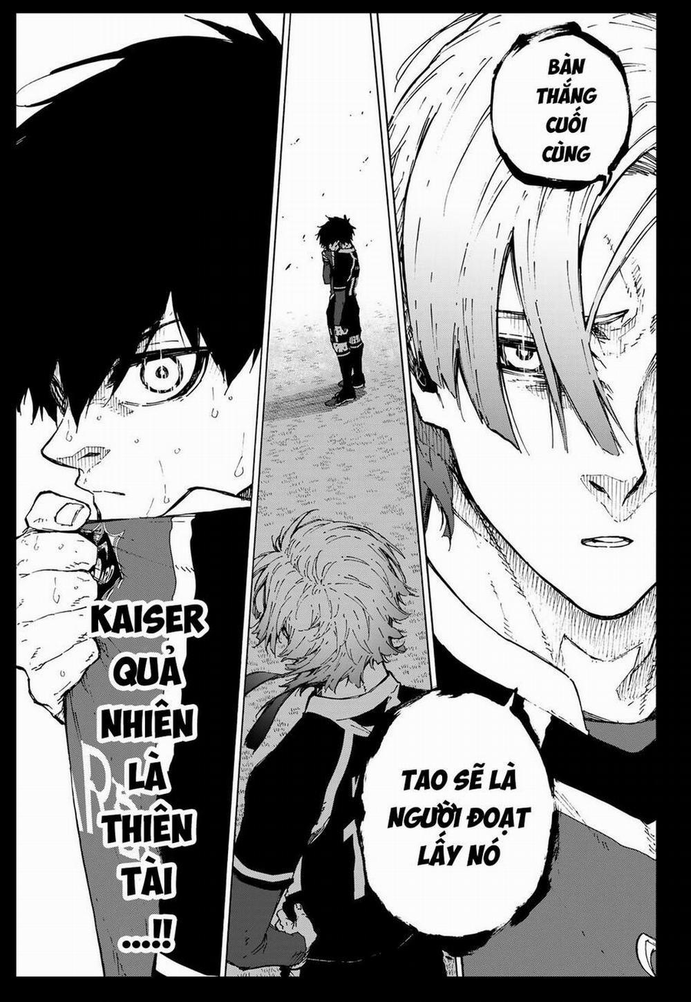 Blue Lock 221 trang 7