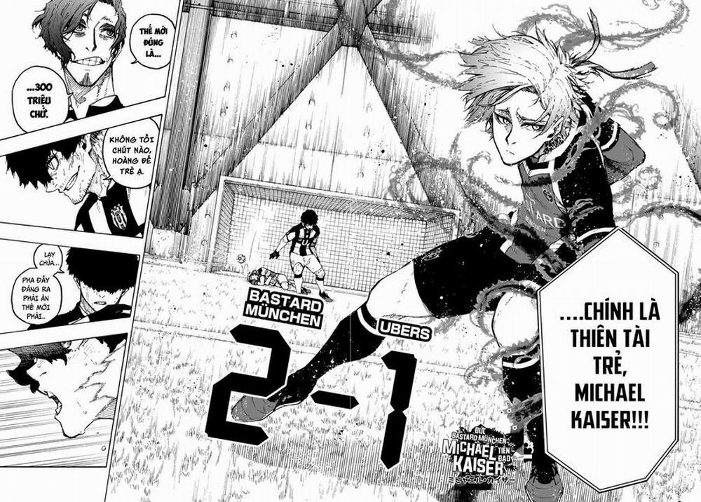 Blue Lock 222 trang 2