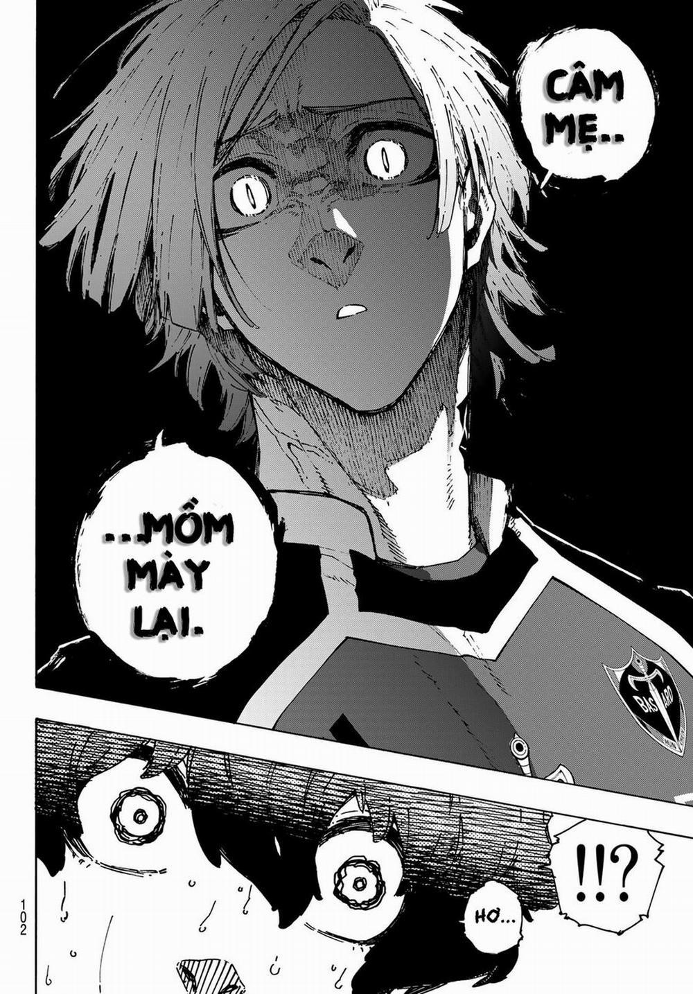 Blue Lock 222 trang 5