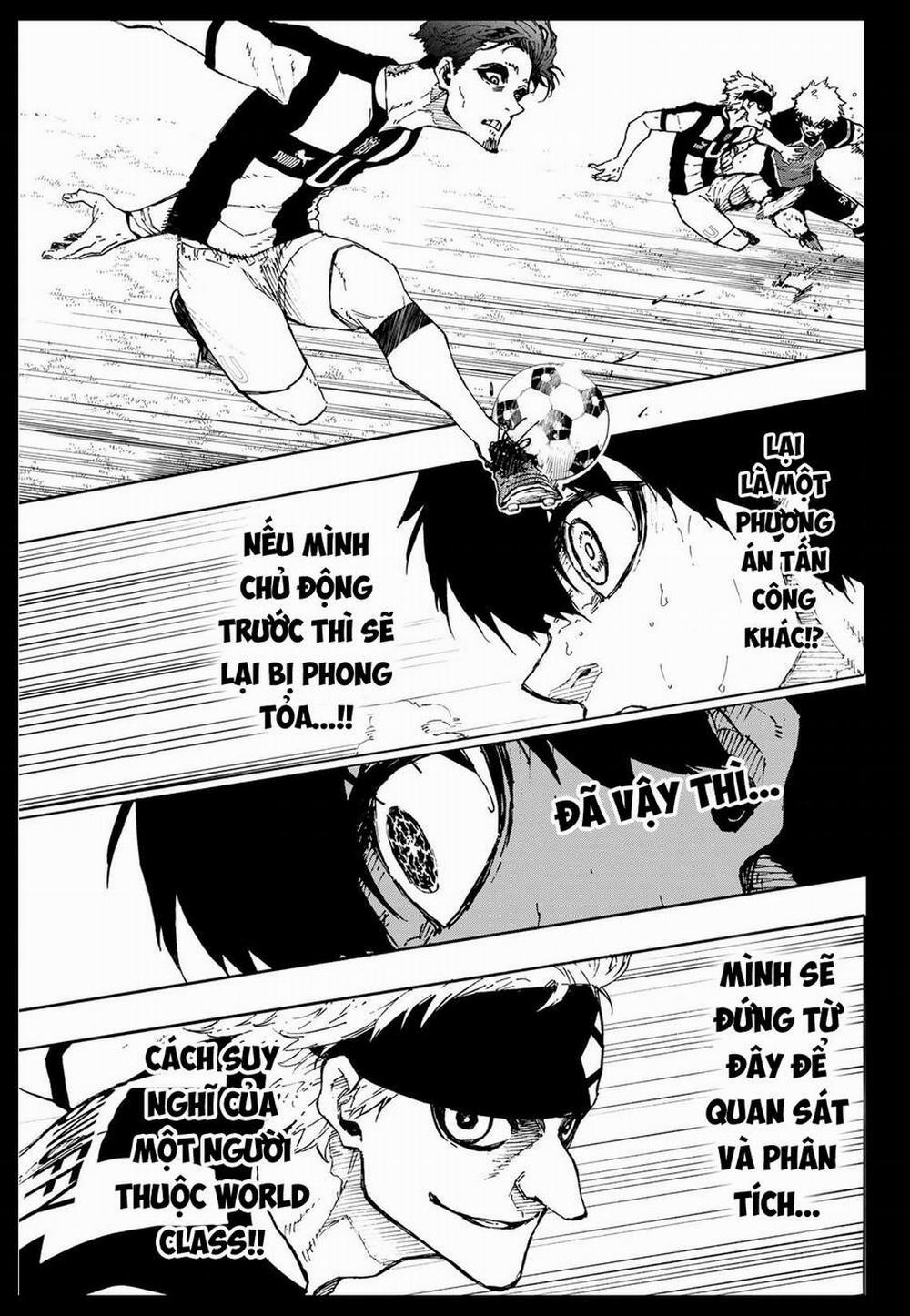 Blue Lock 223 trang 2