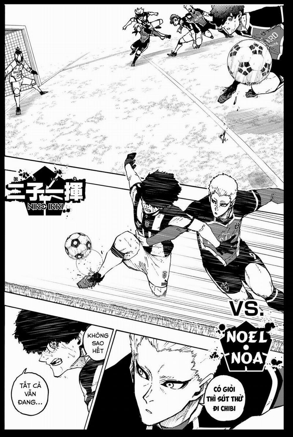 Blue Lock 223 trang 7