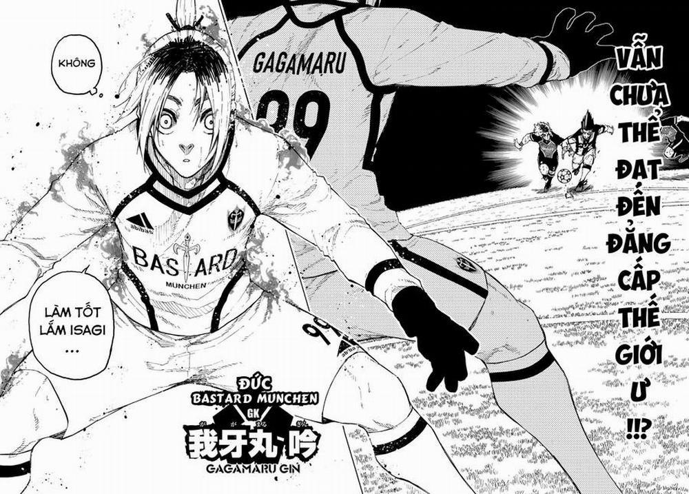 Blue Lock 224 trang 17