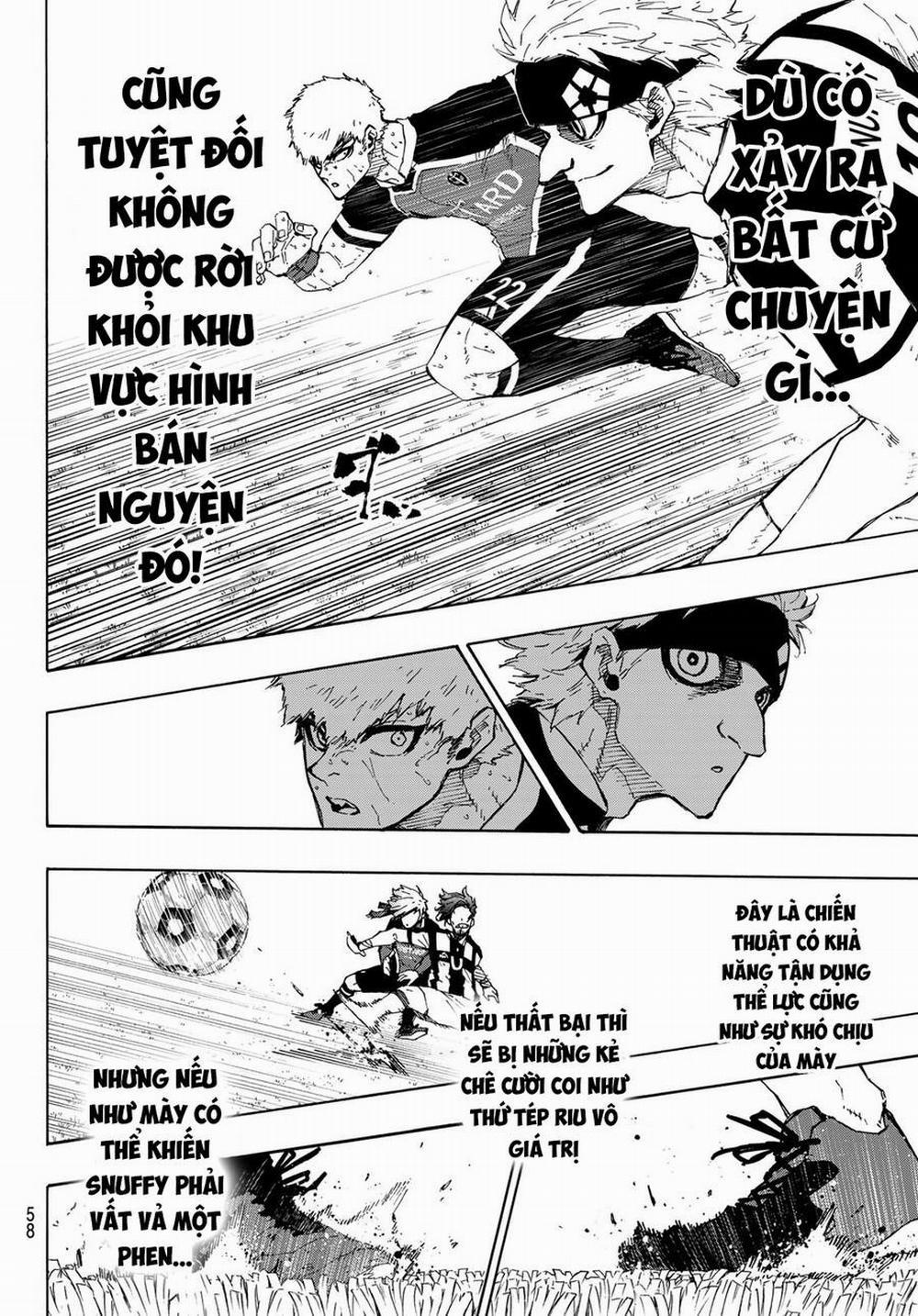 Blue Lock 224 trang 5