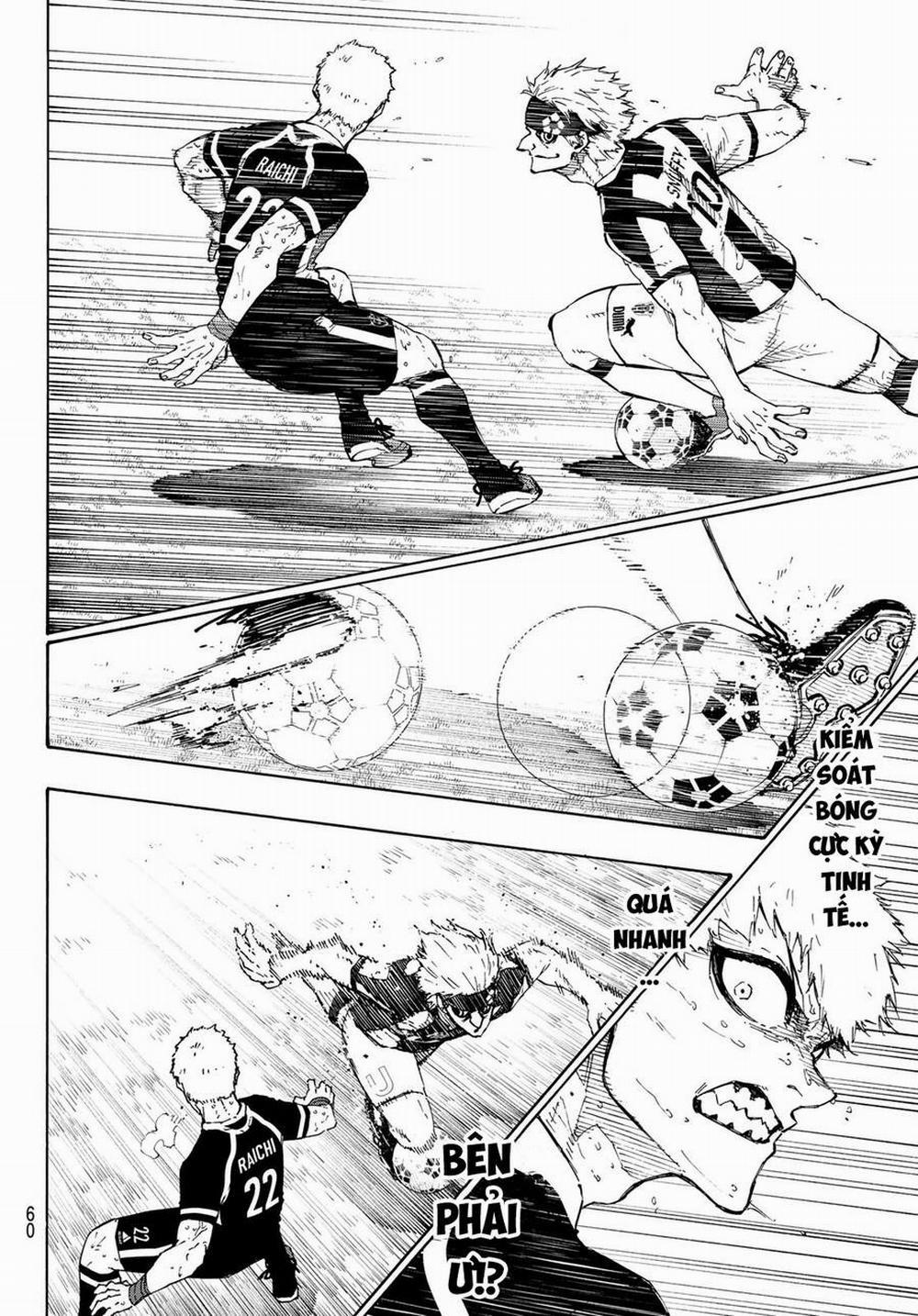 Blue Lock 224 trang 7