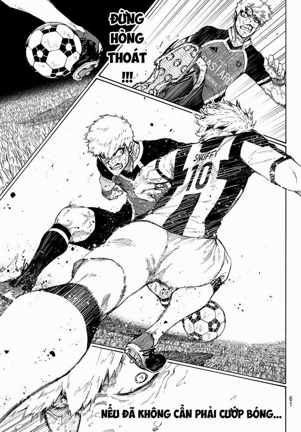 Blue Lock 224 trang 8