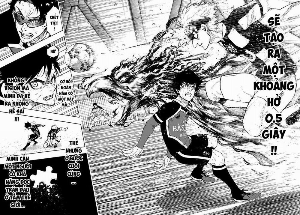 Blue Lock 225 trang 16