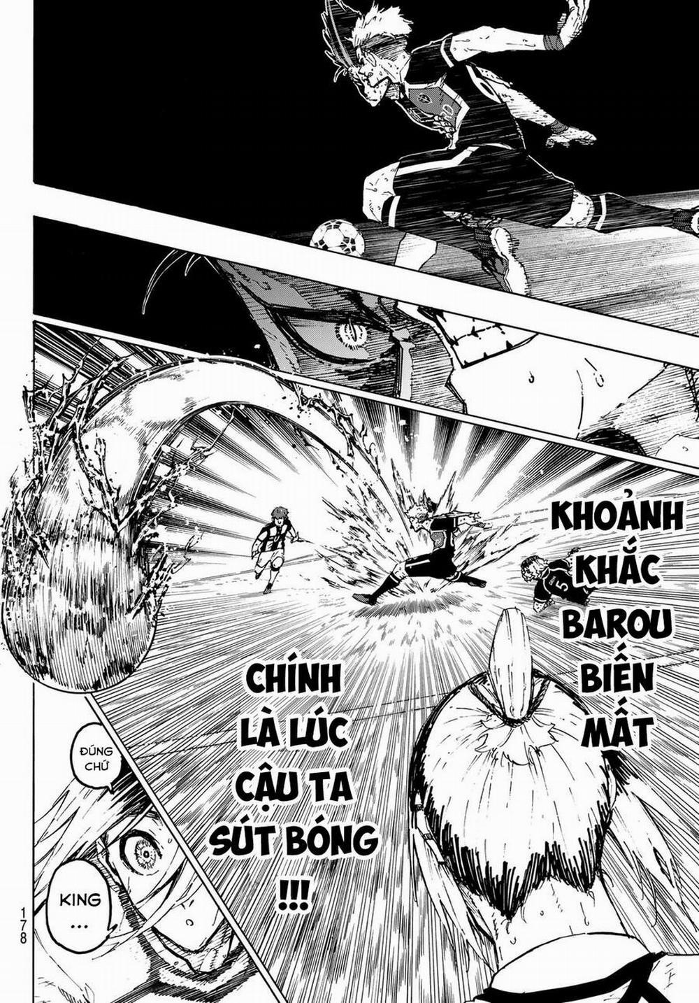 Blue Lock 225 trang 3