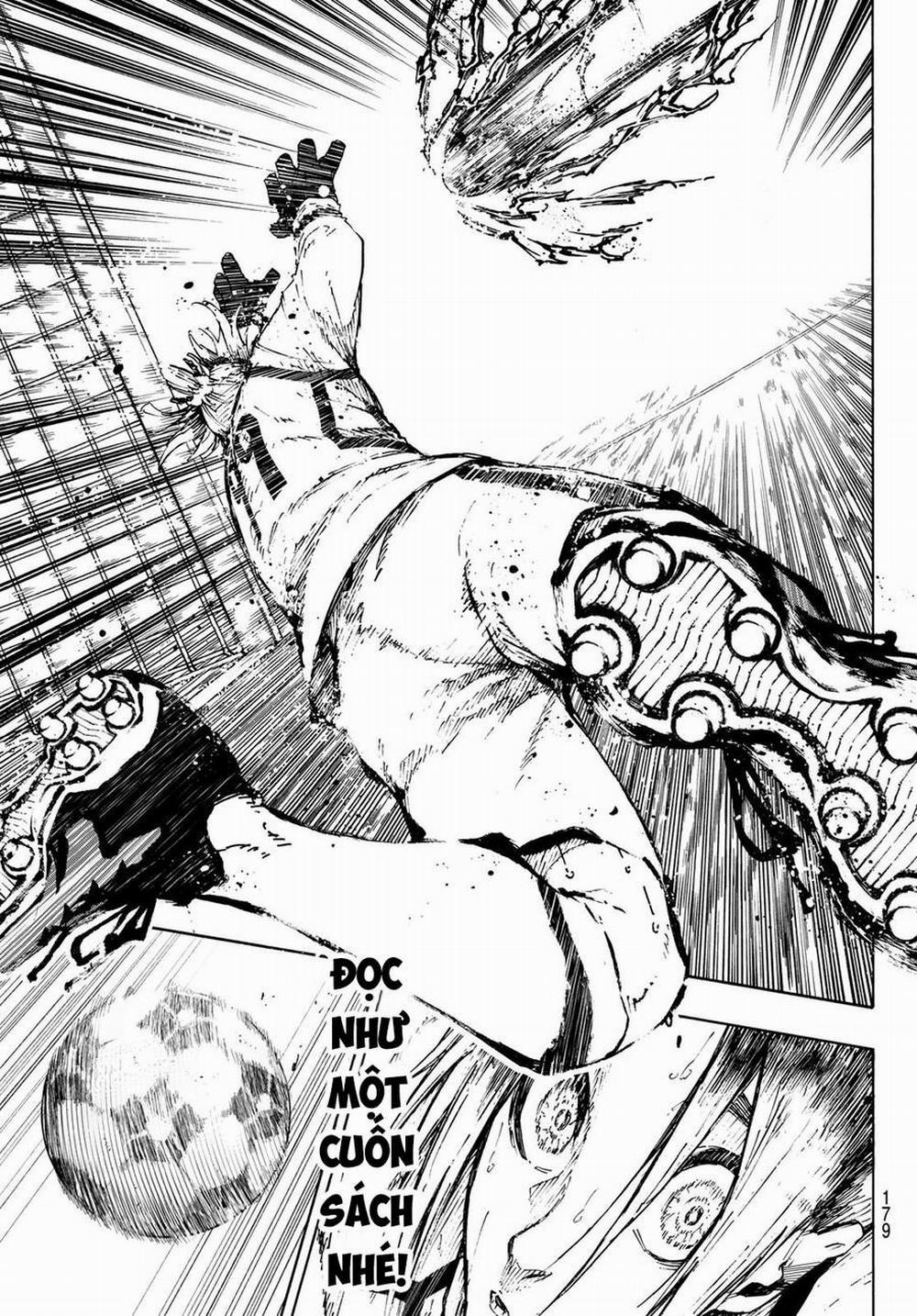 Blue Lock 225 trang 4