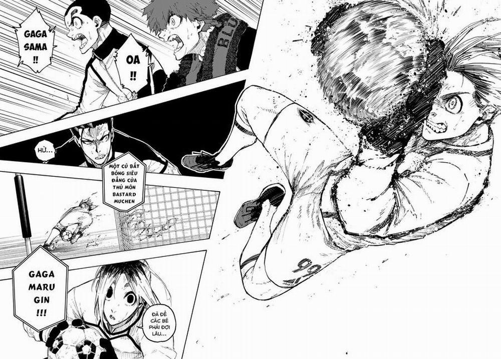 Blue Lock 225 trang 5