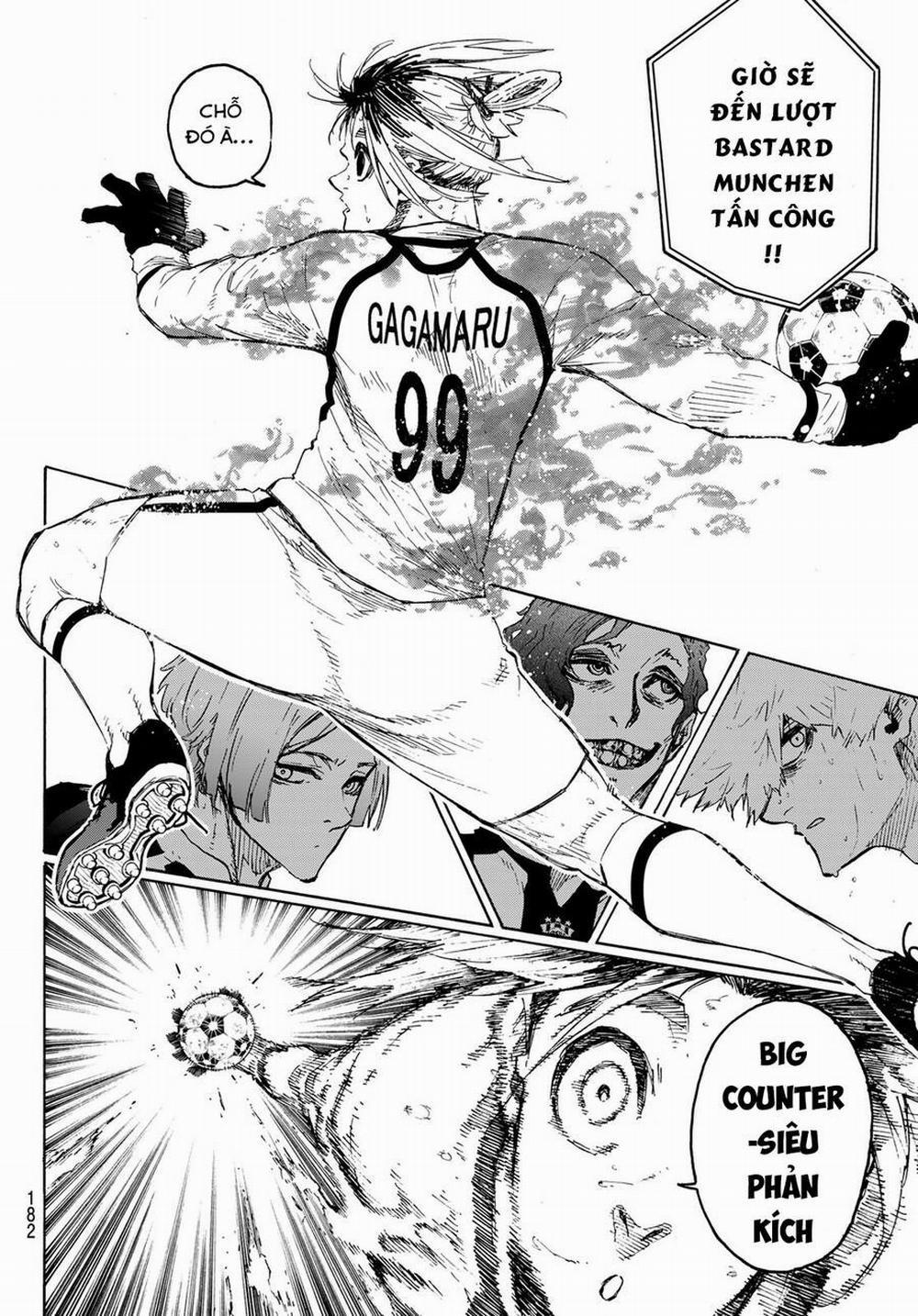 Blue Lock 225 trang 6