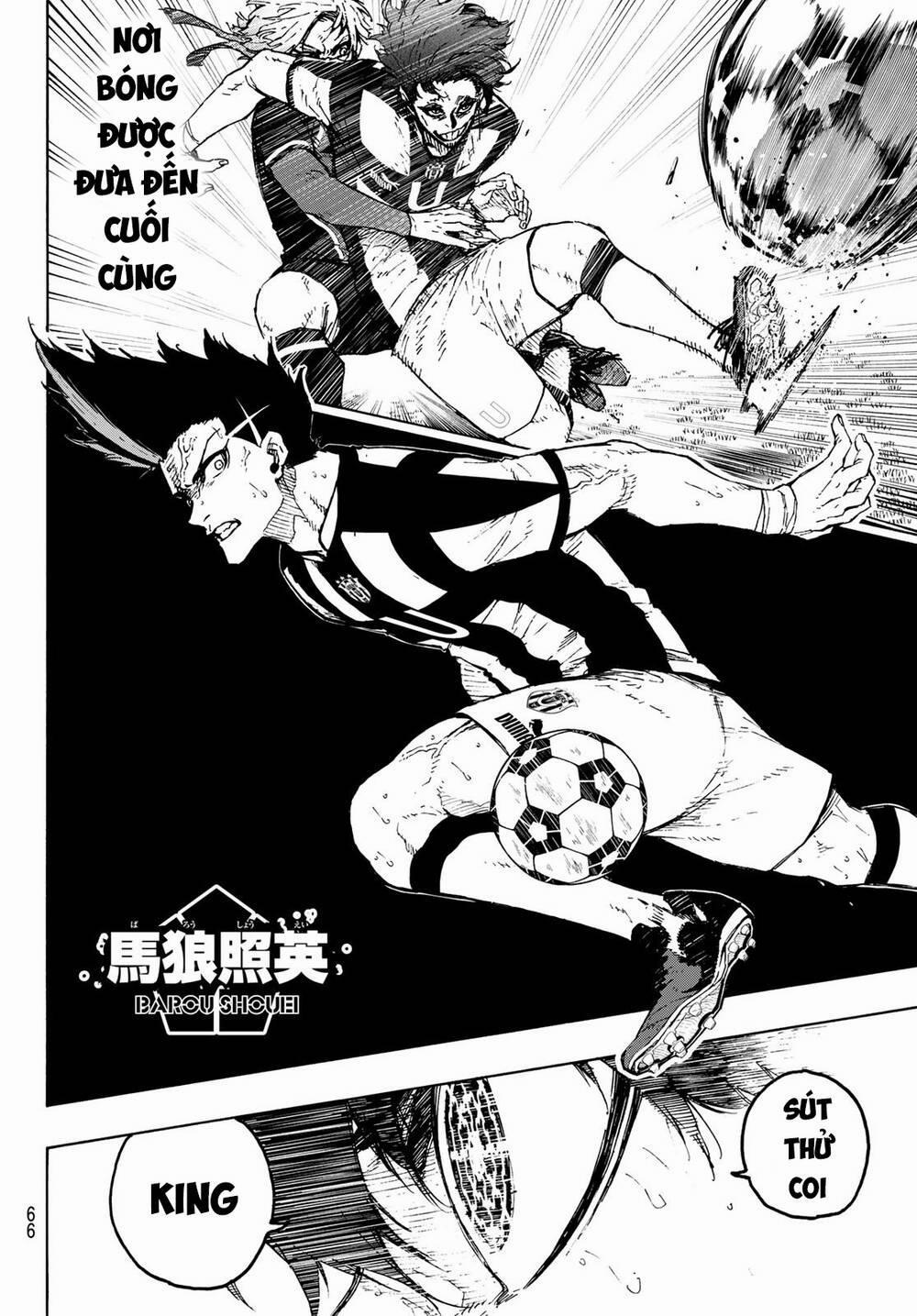 Blue Lock 226 trang 10