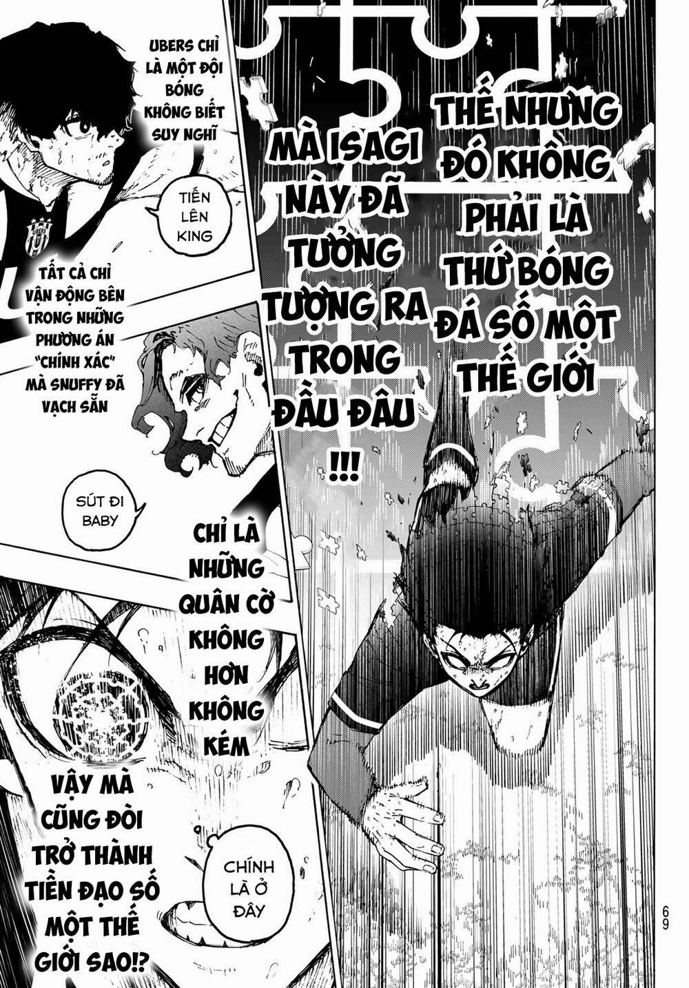 Blue Lock 226 trang 13