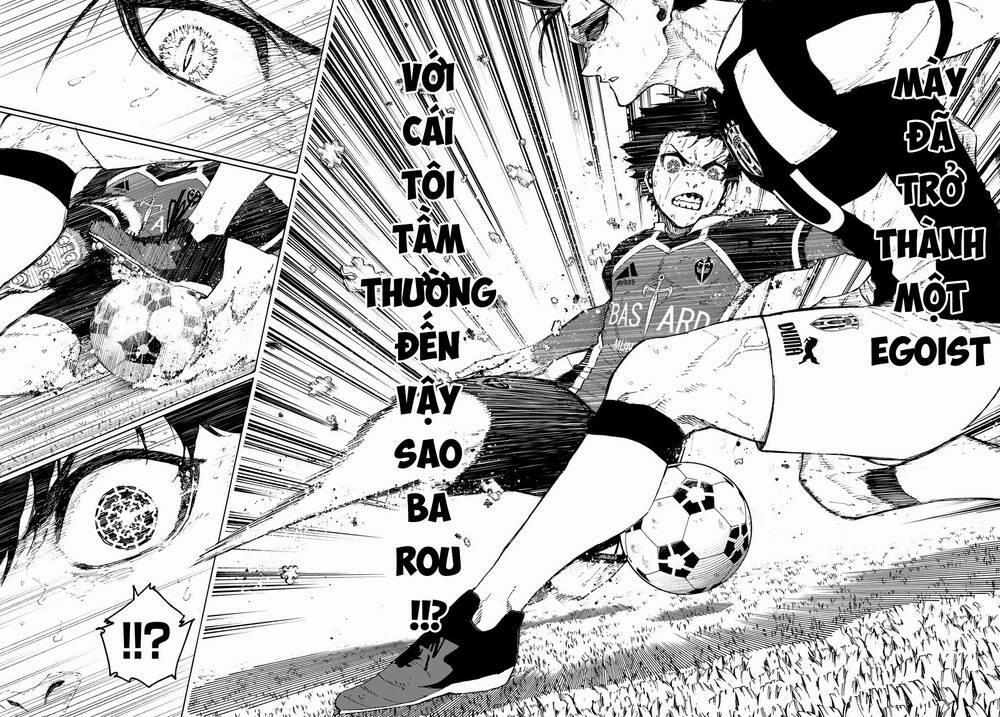 Blue Lock 226 trang 14