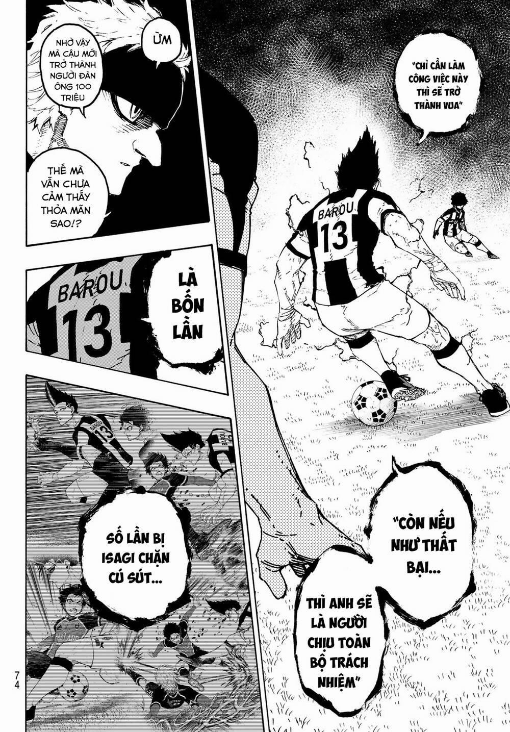 Blue Lock 226 trang 17