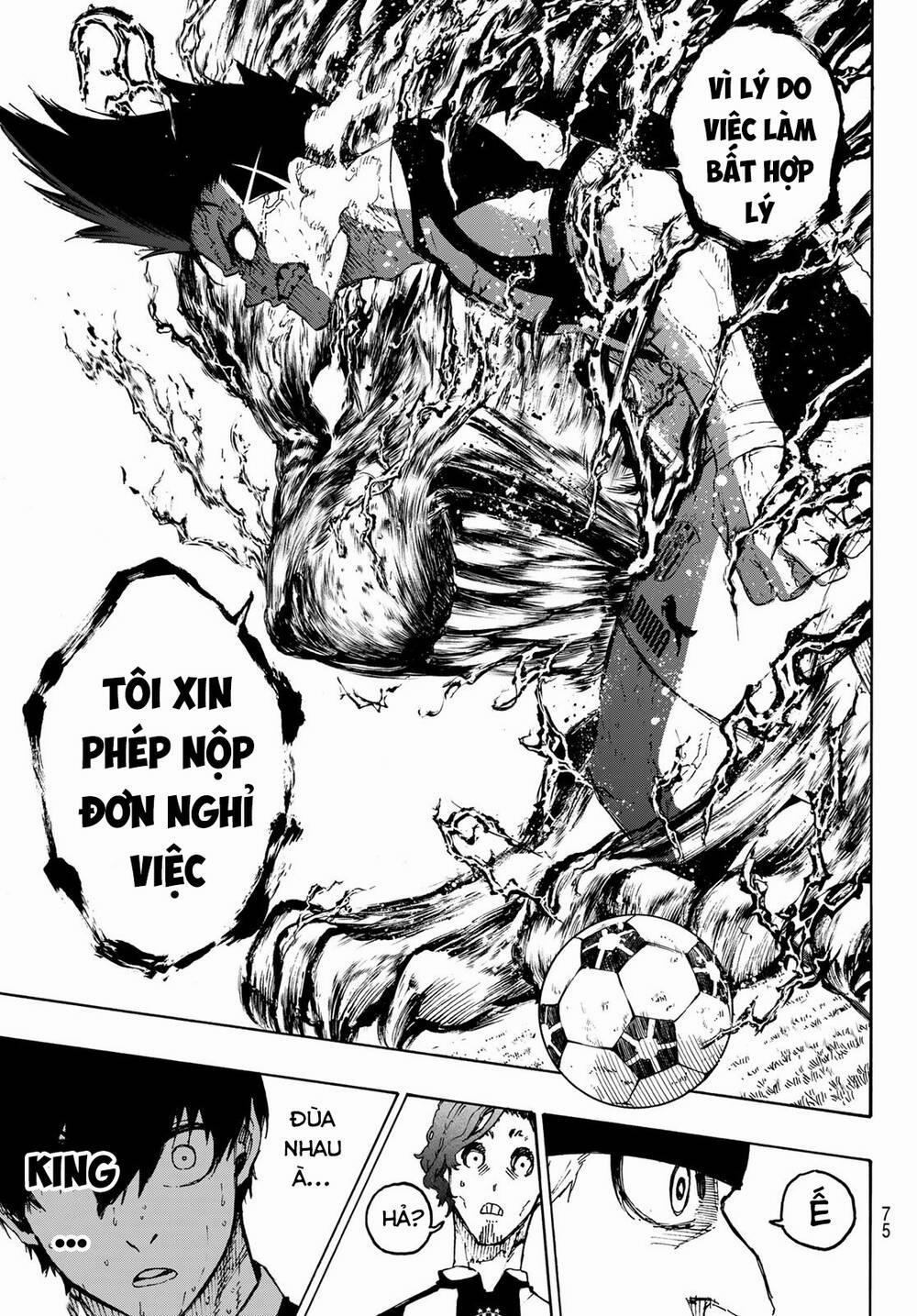 Blue Lock 226 trang 18