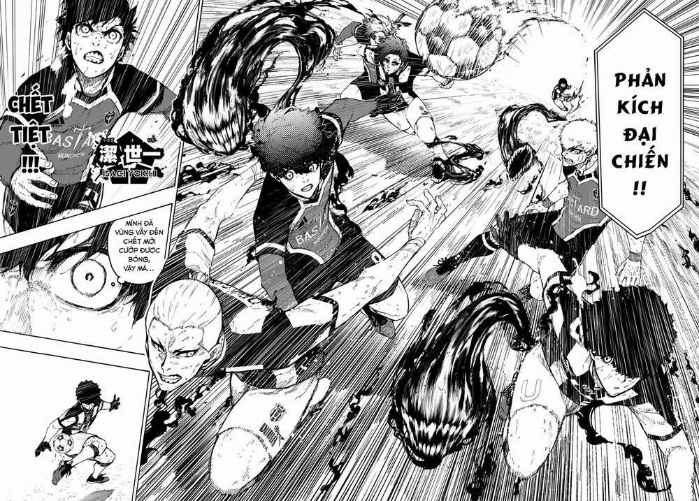 Blue Lock 226 trang 3