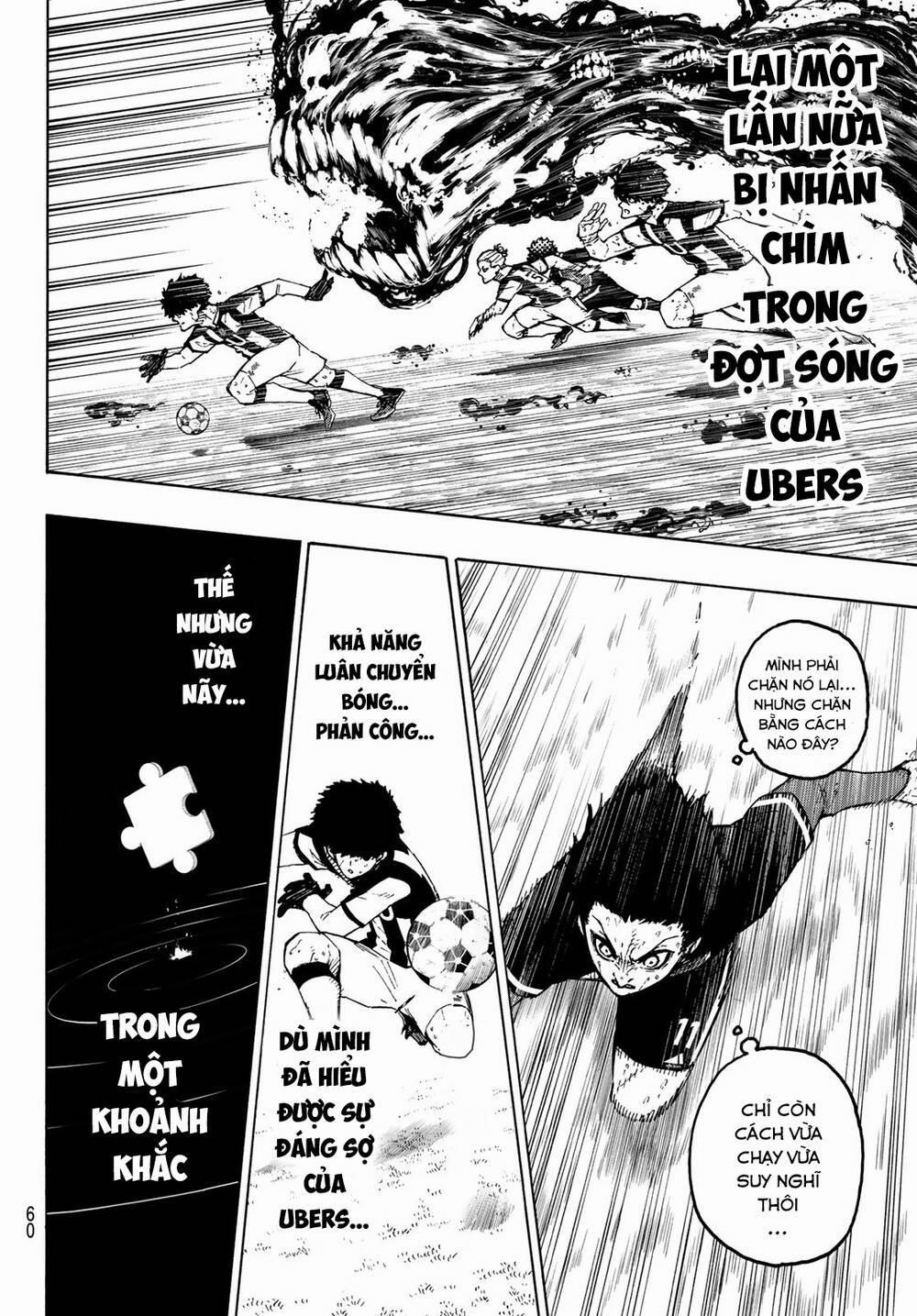 Blue Lock 226 trang 4