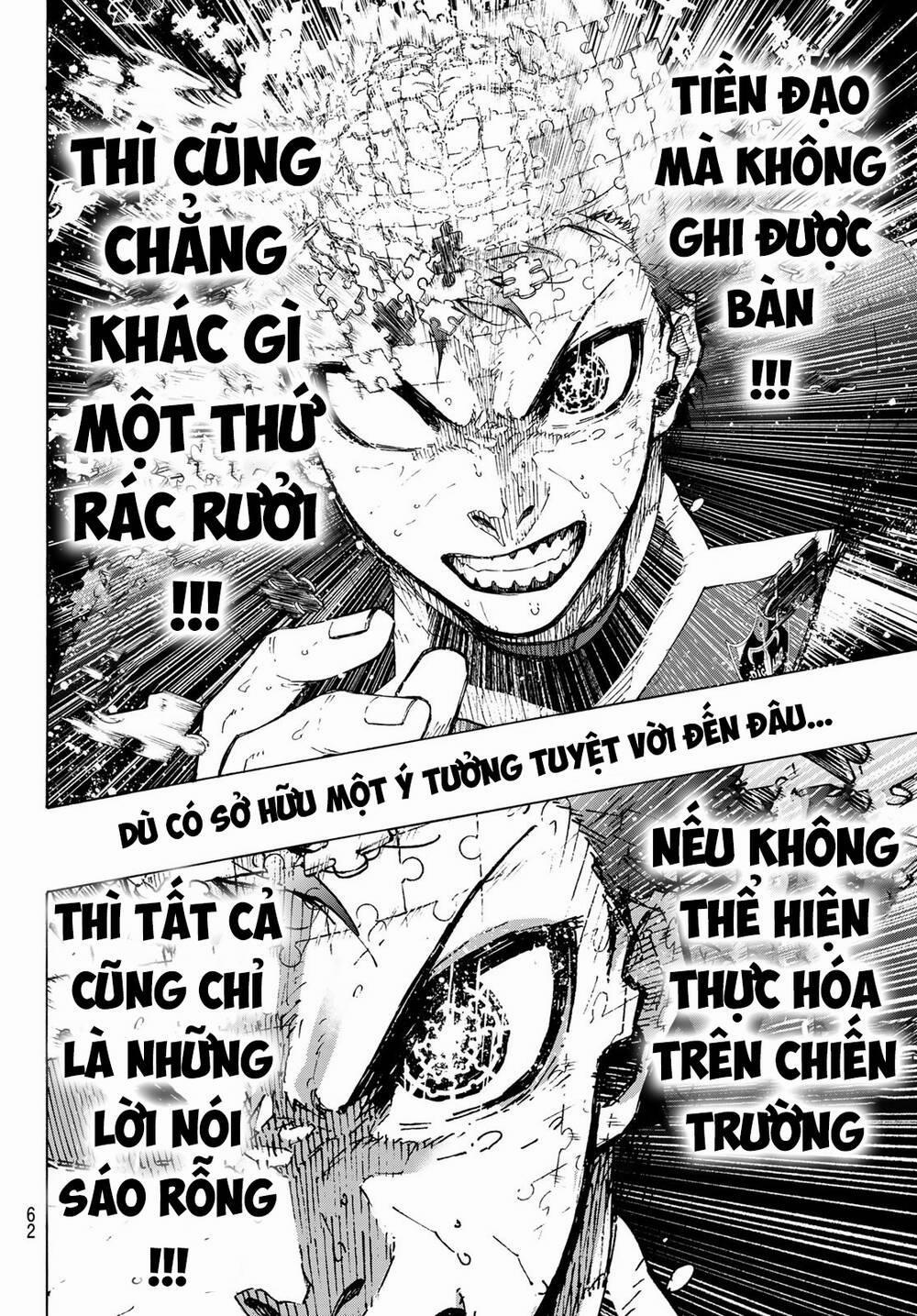 Blue Lock 226 trang 6