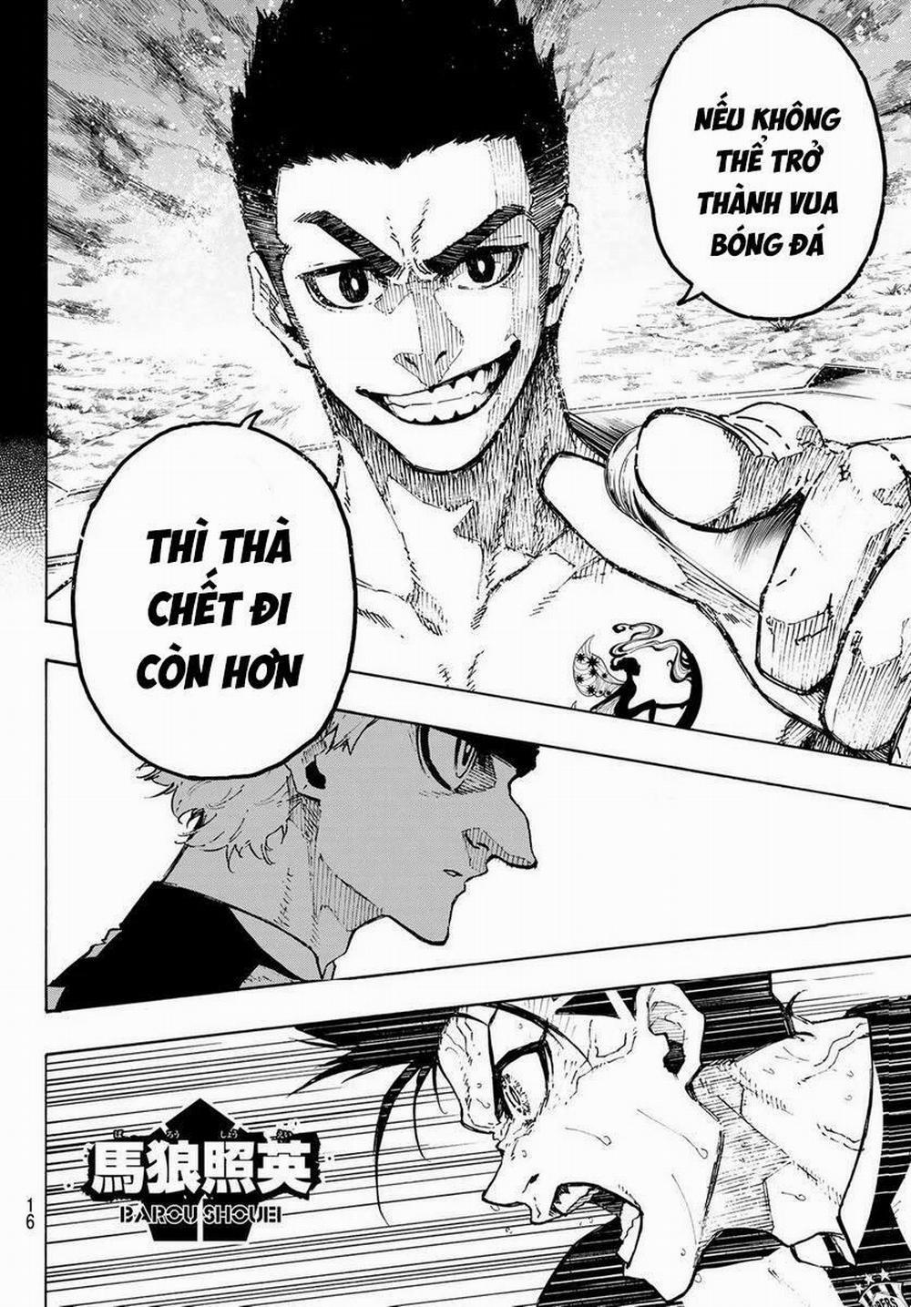 Blue Lock 227 trang 1