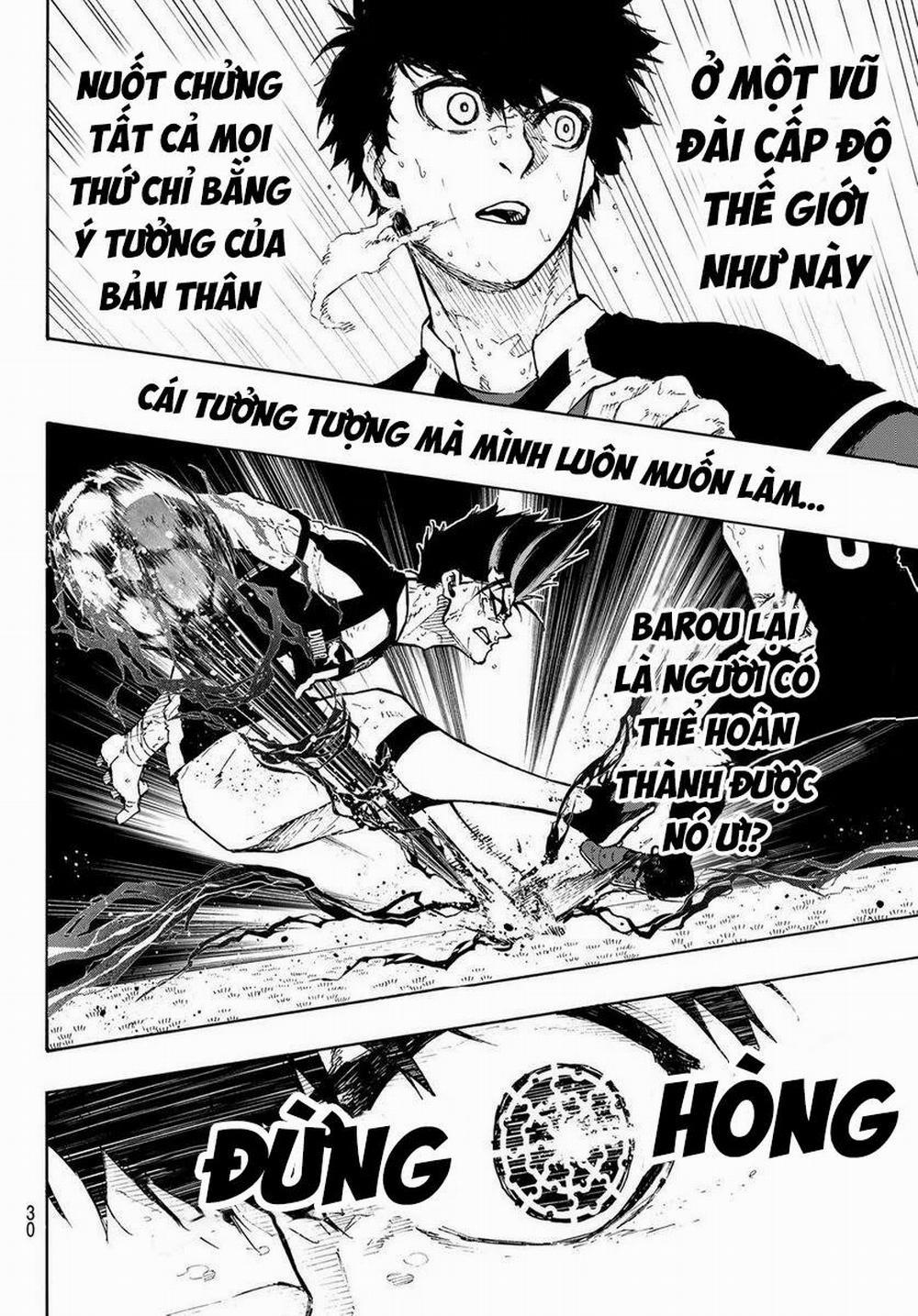 Blue Lock 227 trang 14