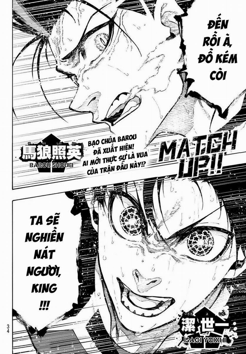 Blue Lock 227 trang 17