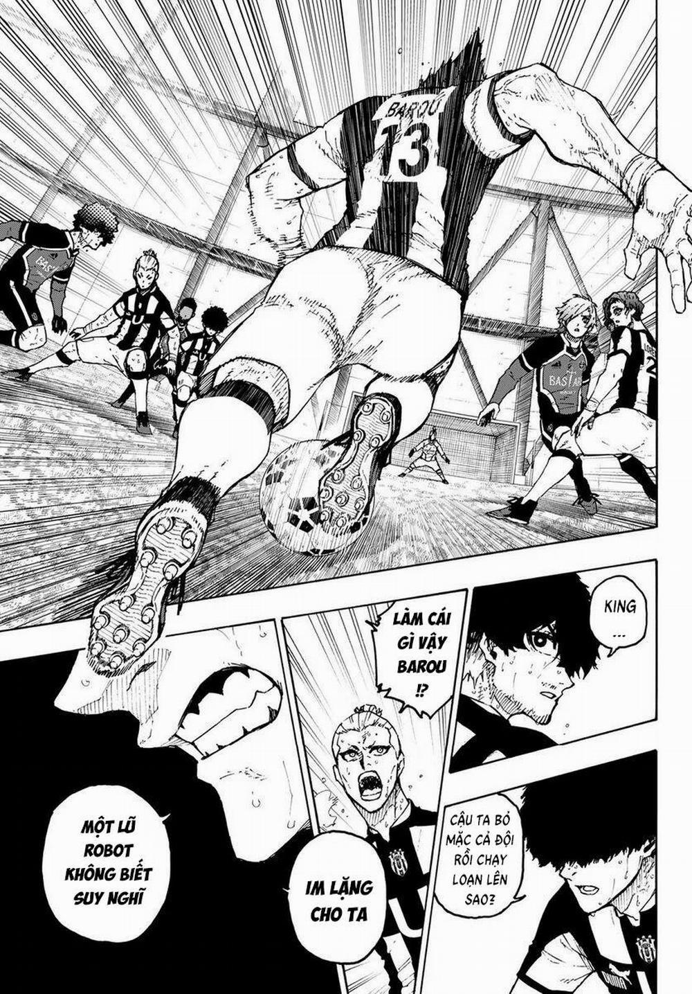 Blue Lock 227 trang 2