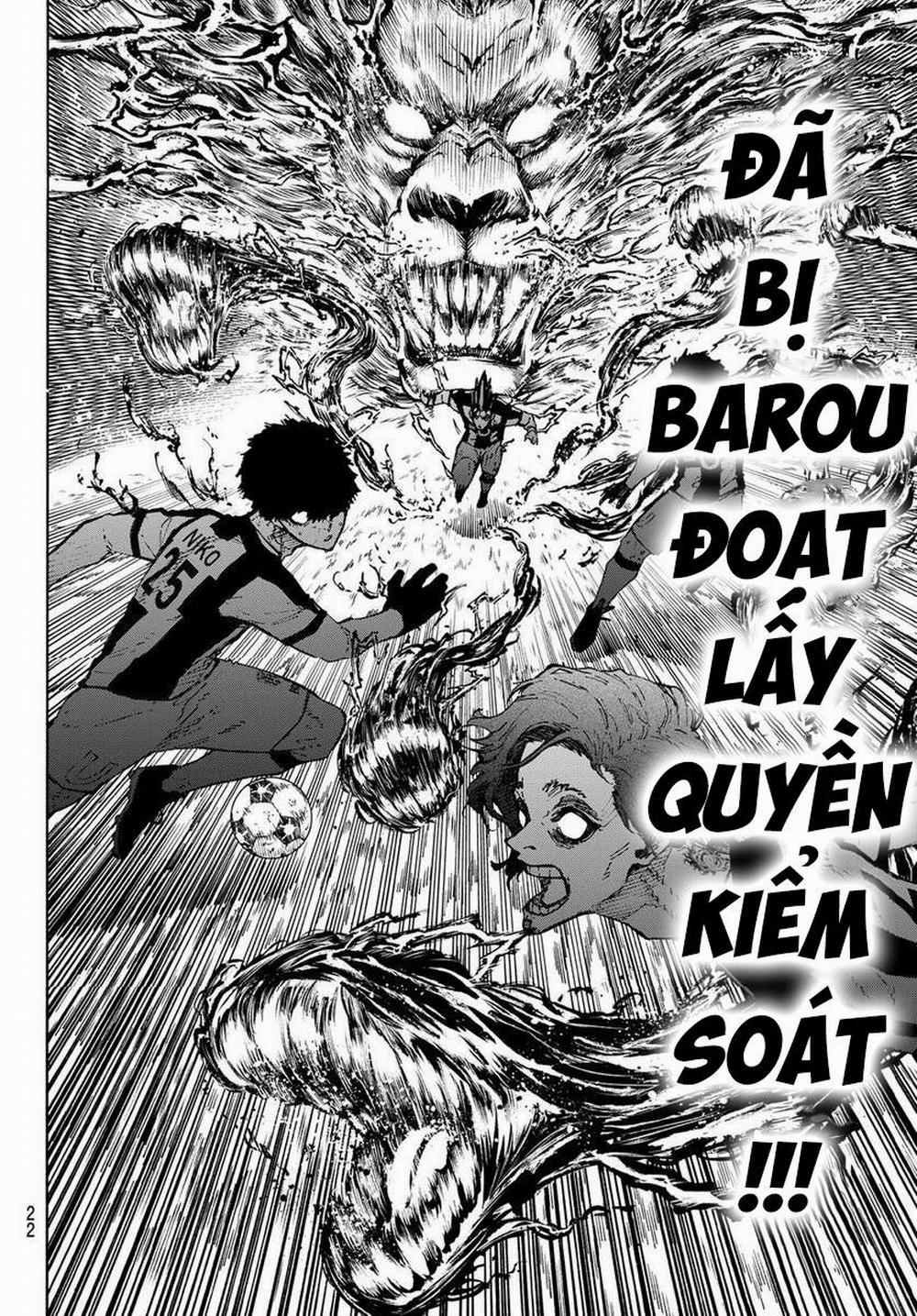 Blue Lock 227 trang 7