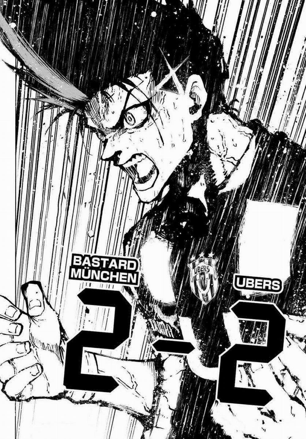 Blue Lock 228 trang 15