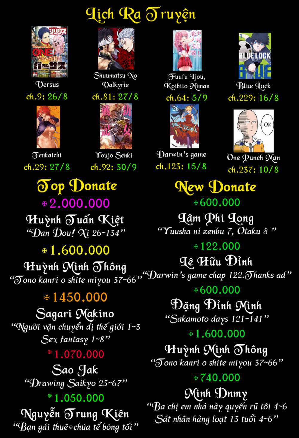 Blue Lock 228 trang 18