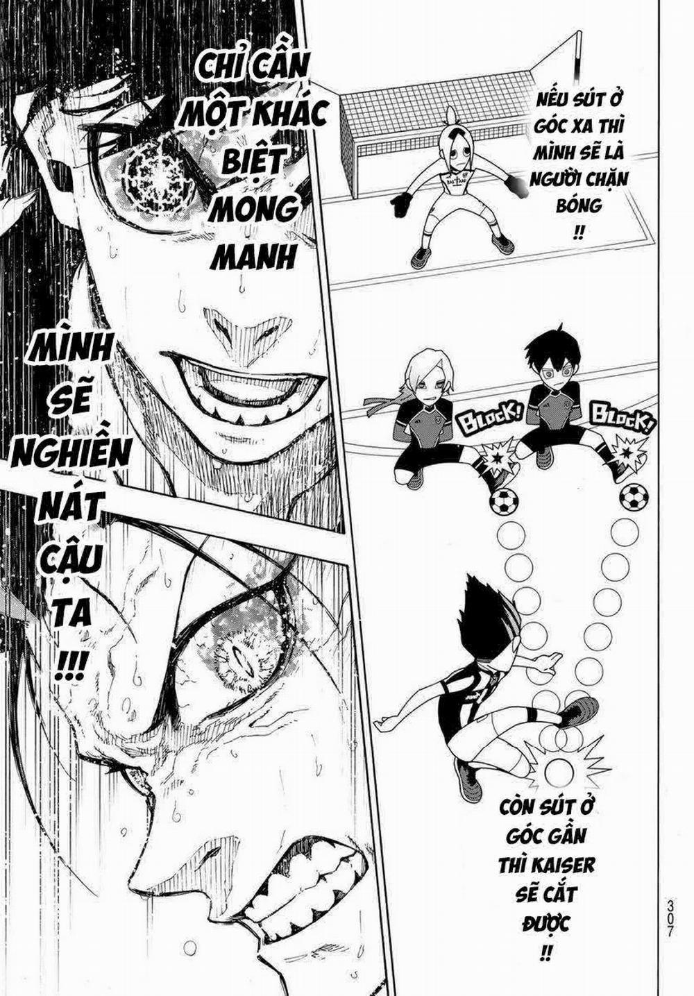 Blue Lock 228 trang 2