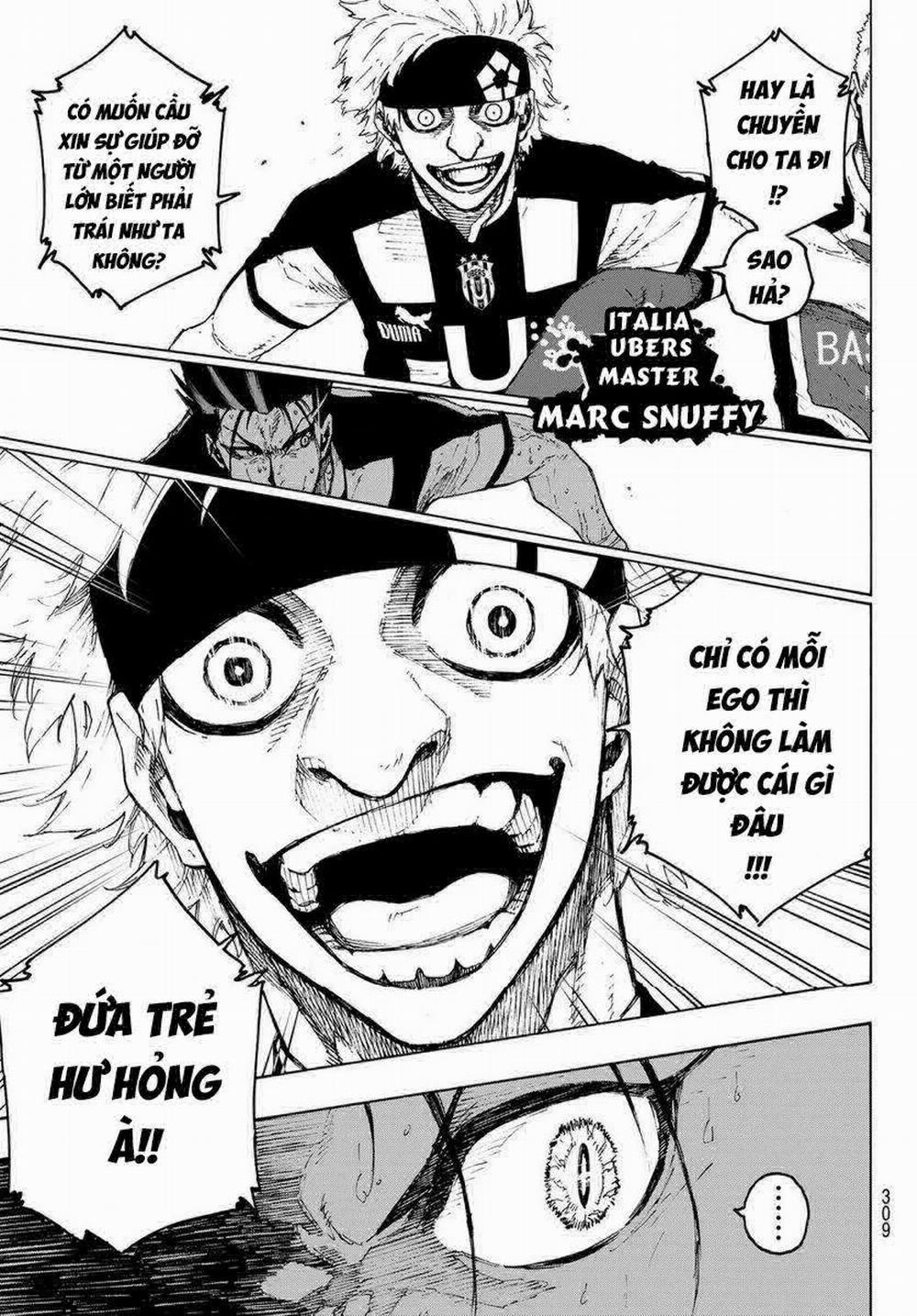 Blue Lock 228 trang 4