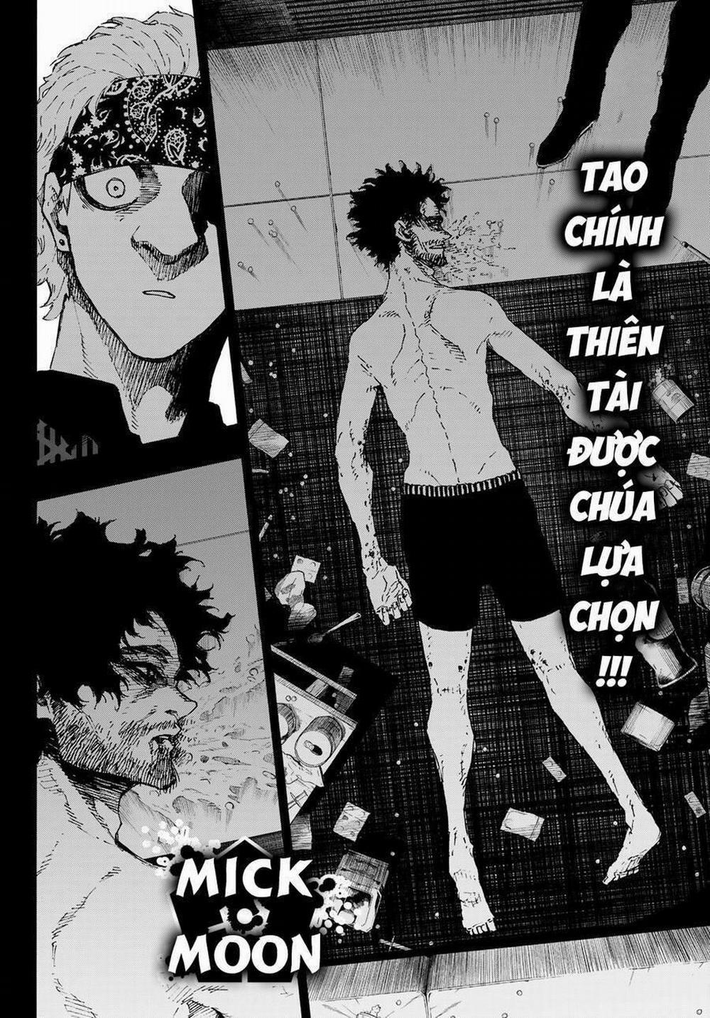 Blue Lock 229 trang 1