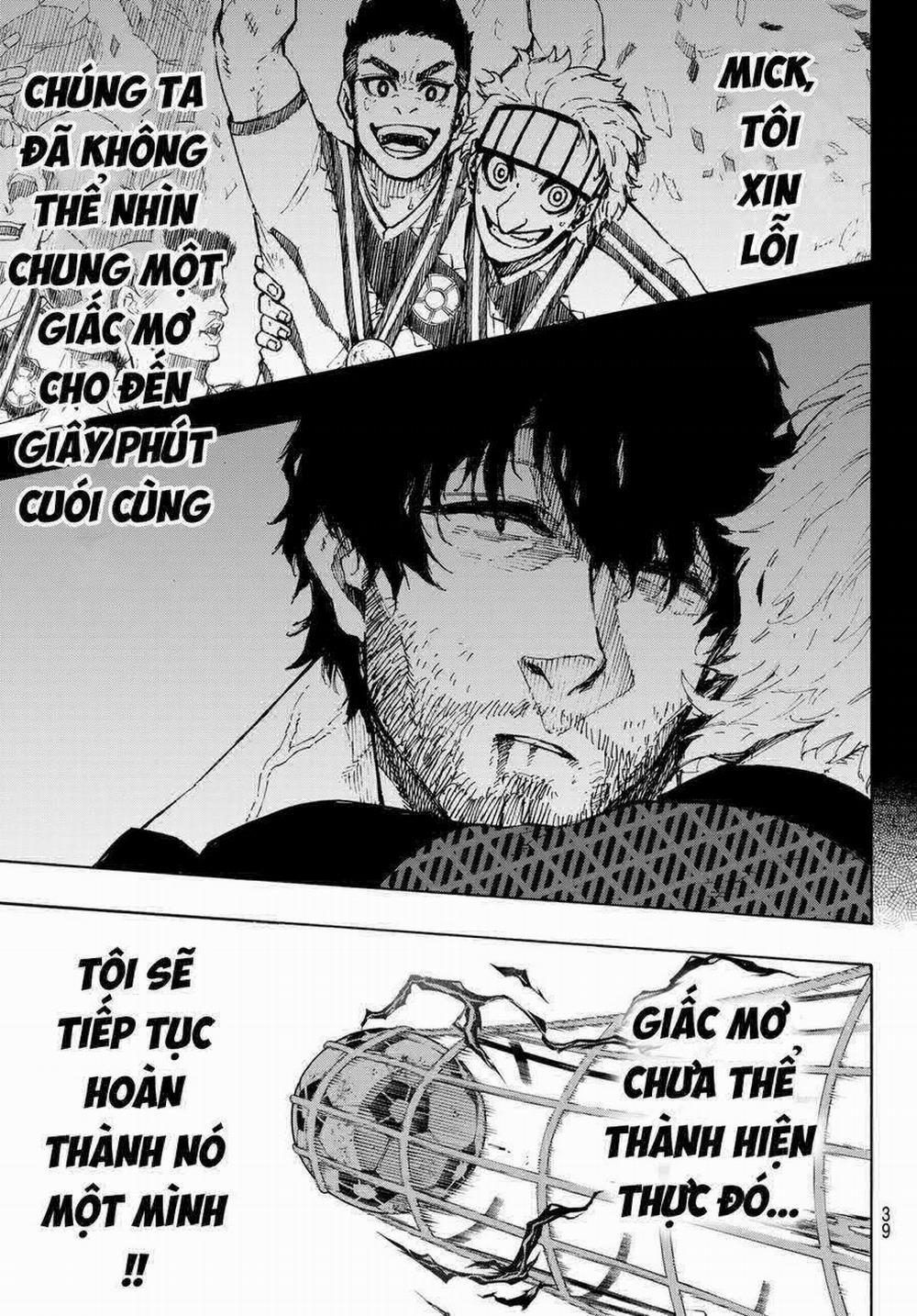 Blue Lock 229 trang 10