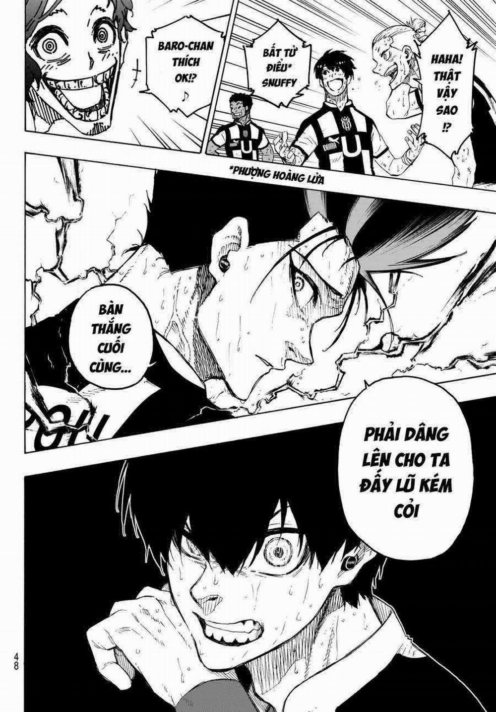 Blue Lock 229 trang 18