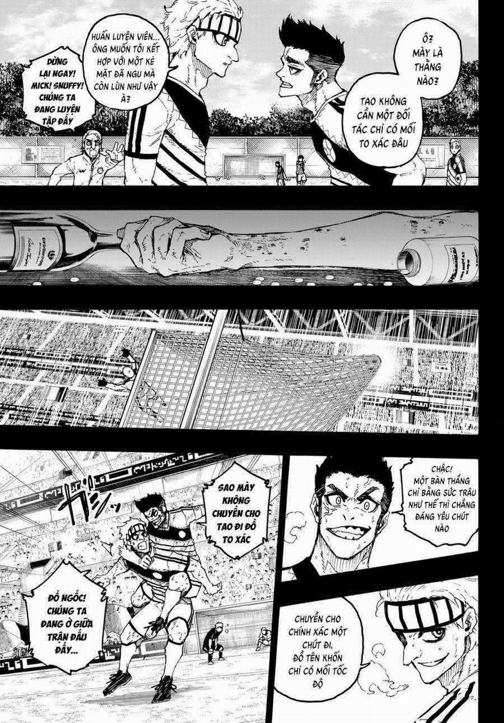 Blue Lock 229 trang 2