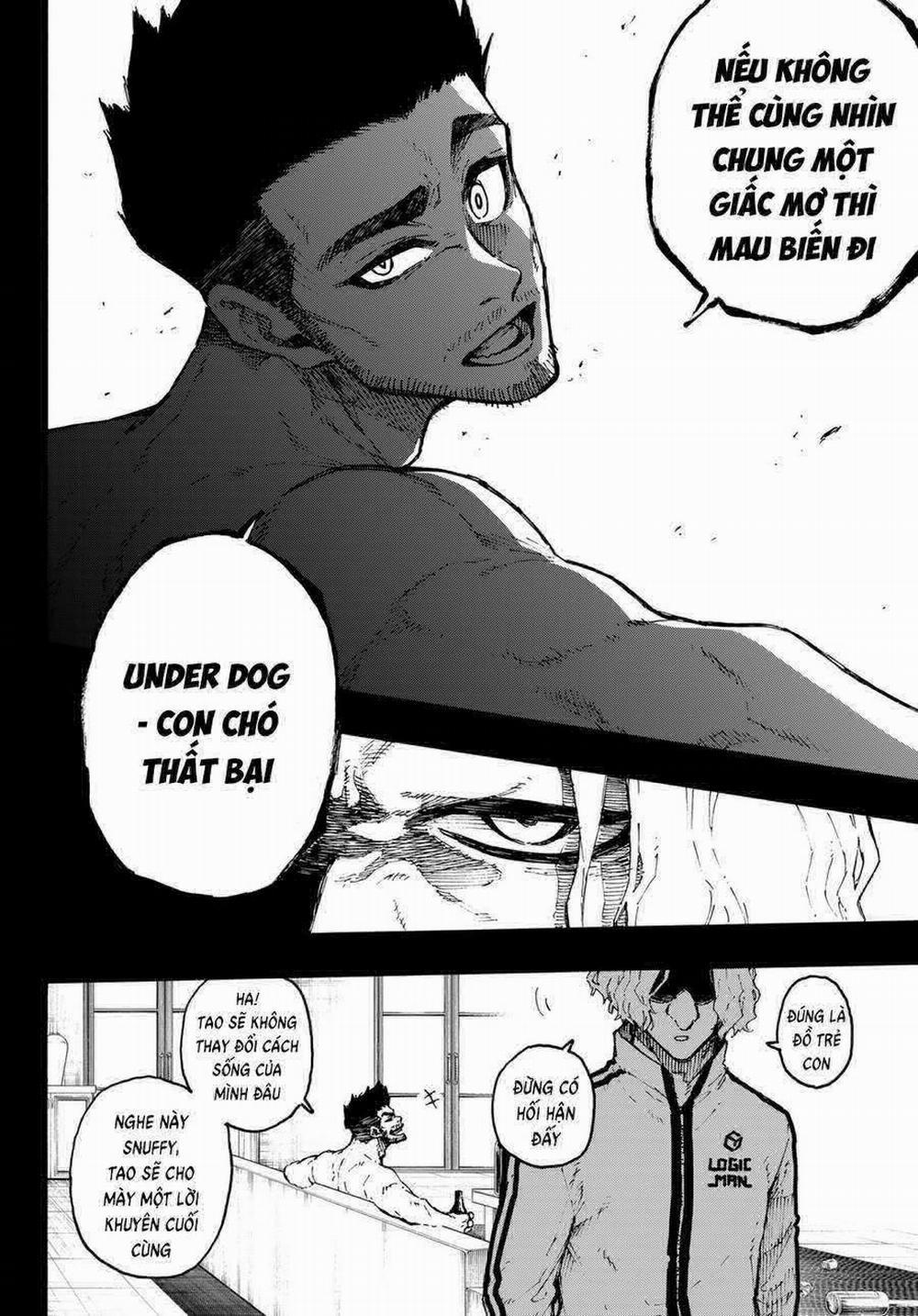 Blue Lock 229 trang 7