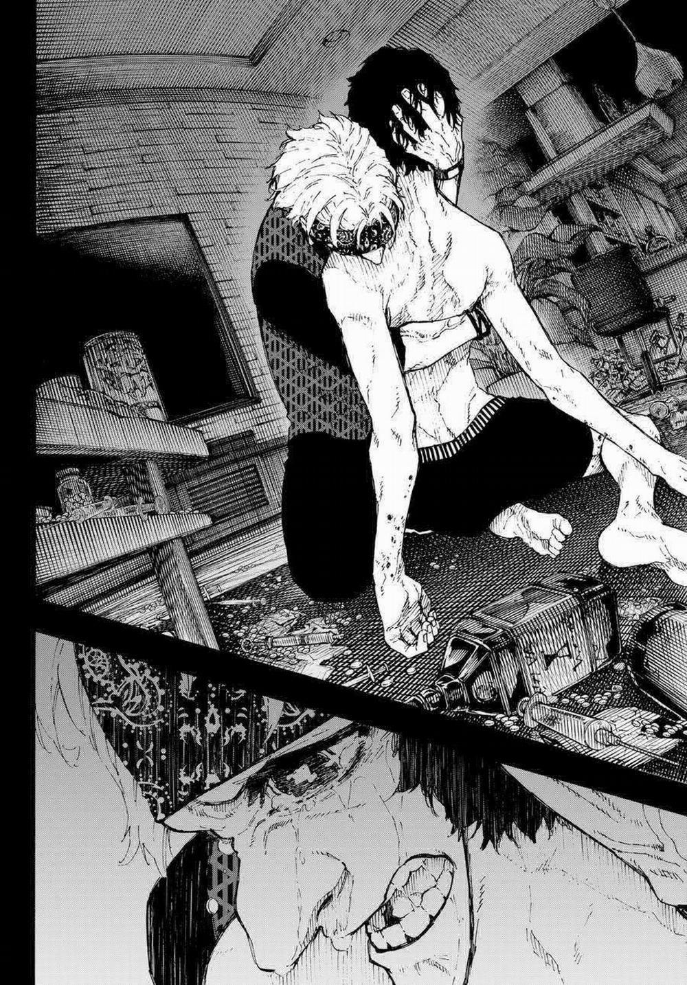 Blue Lock 229 trang 9