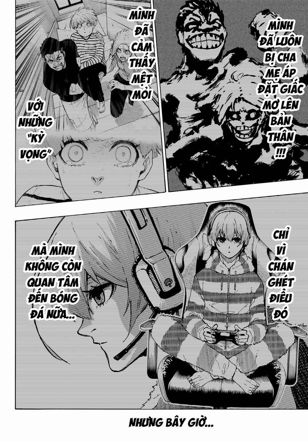 Blue Lock 230 trang 16