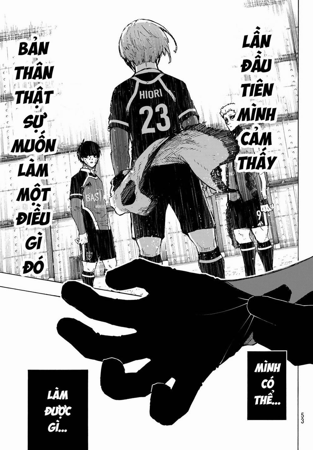 Blue Lock 230 trang 17