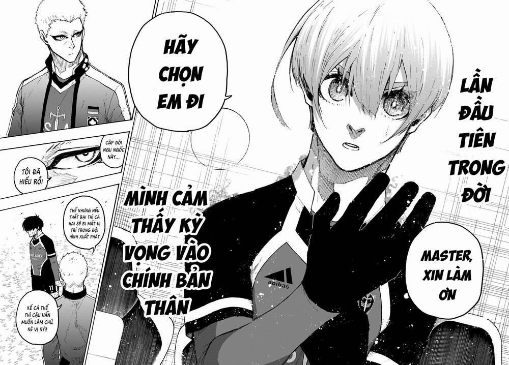 Blue Lock 230 trang 18