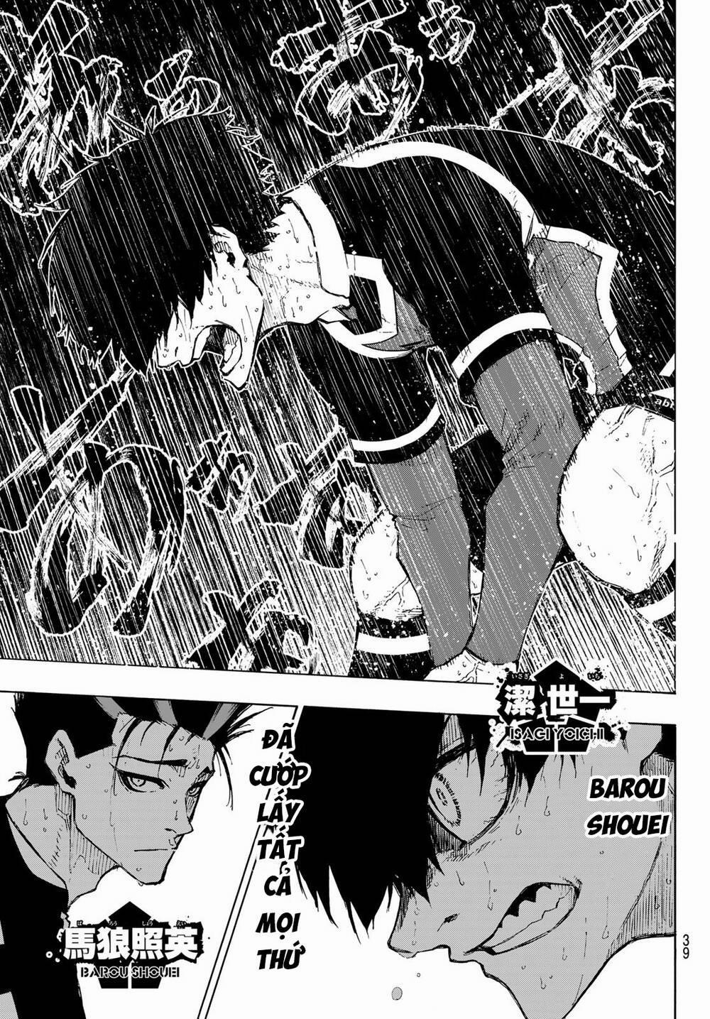 Blue Lock 230 trang 3