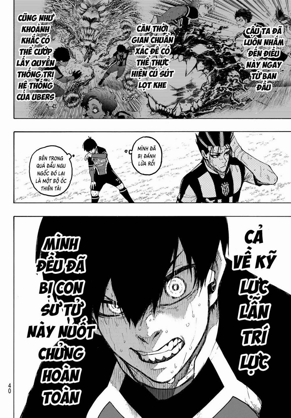 Blue Lock 230 trang 4