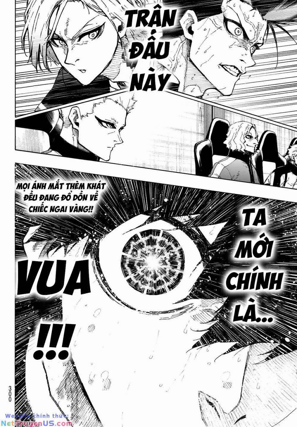 Blue Lock 231 trang 19