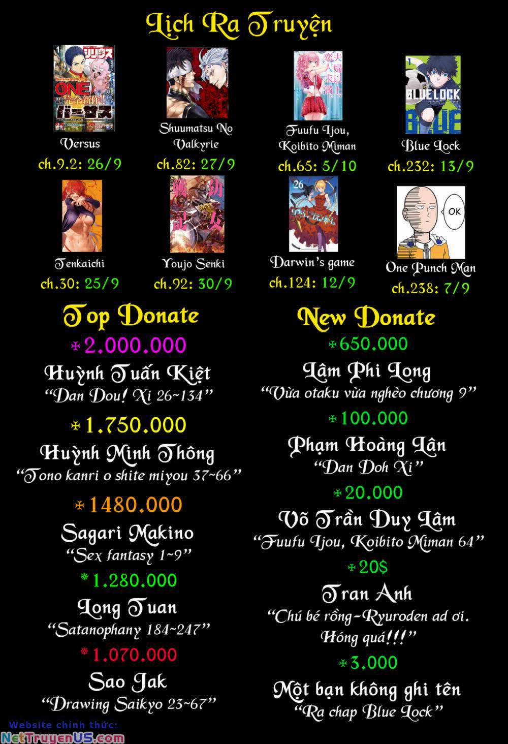 Blue Lock 231 trang 21