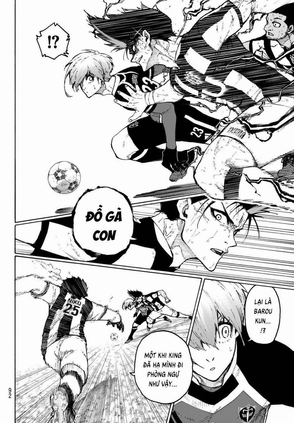 Blue Lock 232 trang 13